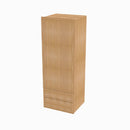 PS-W2D1848 Single Door Cabinets 18 Inch Wall Cabinet With 2 Built-In Drawers | Petit Sand - image 3
