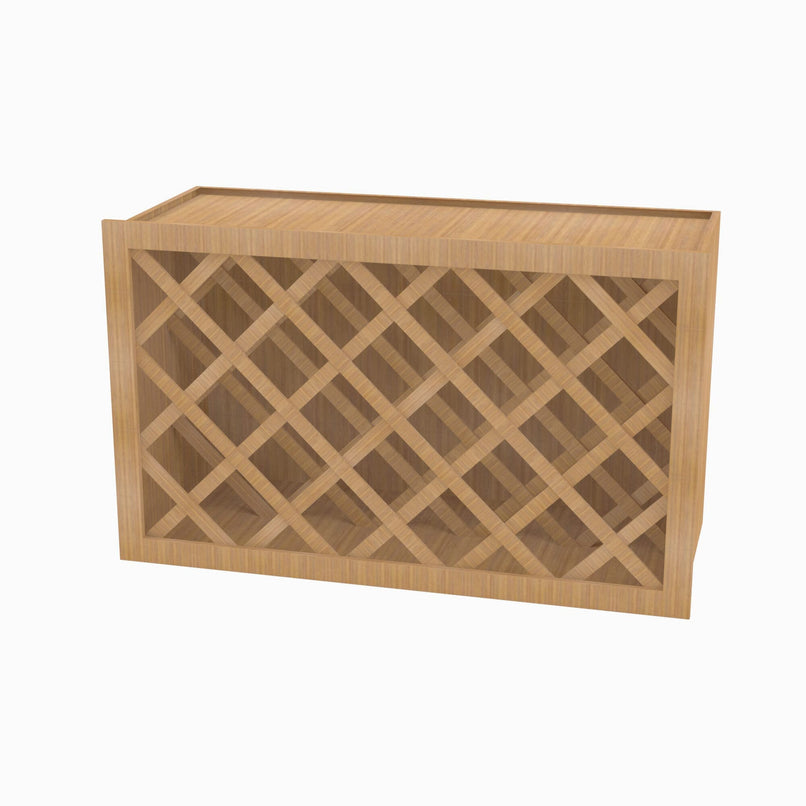 PS-W3018WR 30 Inch Wine Rack Cabinet | Petit Sand - image 1