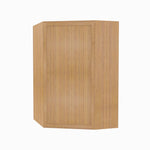 PS-WDC2436 Single Door Cabinets 24 Inch Wall Diagonal Corner Cabinet | Petit Sand - image 2