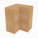 PS-WSQ2442 24 Inch Easy Reach Wall Corner Cabinet | Petit Sand - image 3