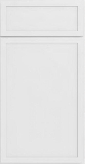 Petit White Sample Door PW-SB15 Mini