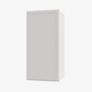 PW-W1512 Single Door Cabinets 15 Inch Wall Cabinet | Petit White - image 4