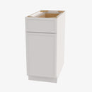 PW-B18 Single Door Cabinets 18 Inch Base Cabinet | Petit White - image 2