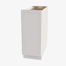 PW-BFP09 Base Pull Out with Spice Rack | TSG Forevermark Petit White - image 2