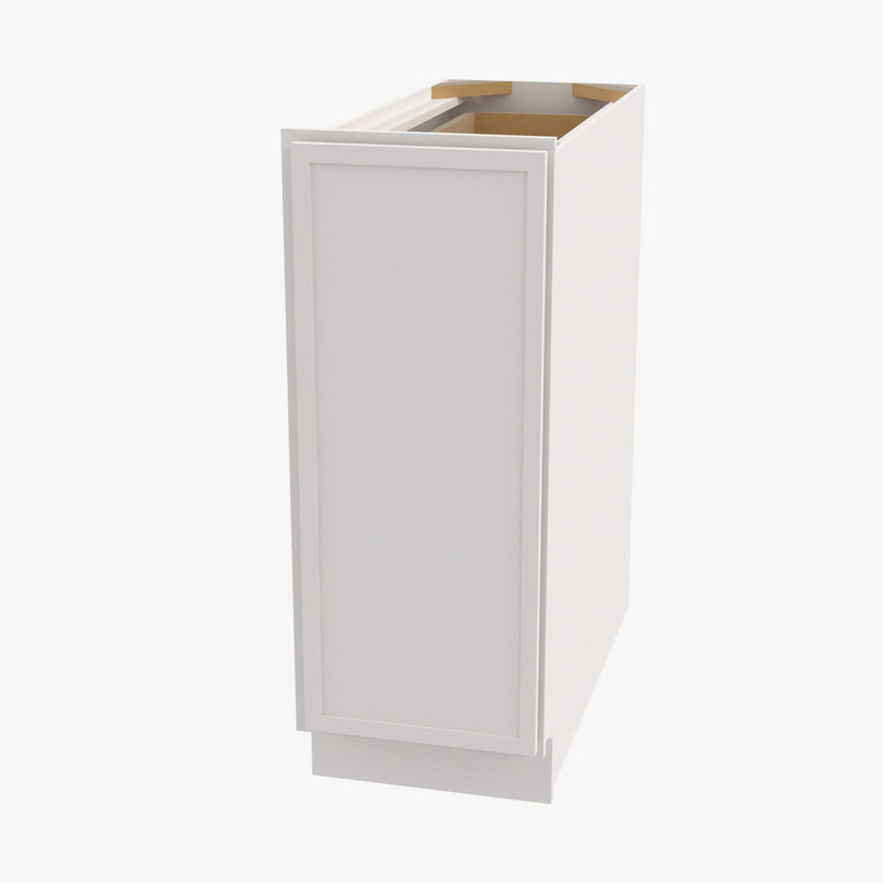 PW-BFP09 Base Pull Out with Spice Rack | TSG Forevermark Petit White - image 2