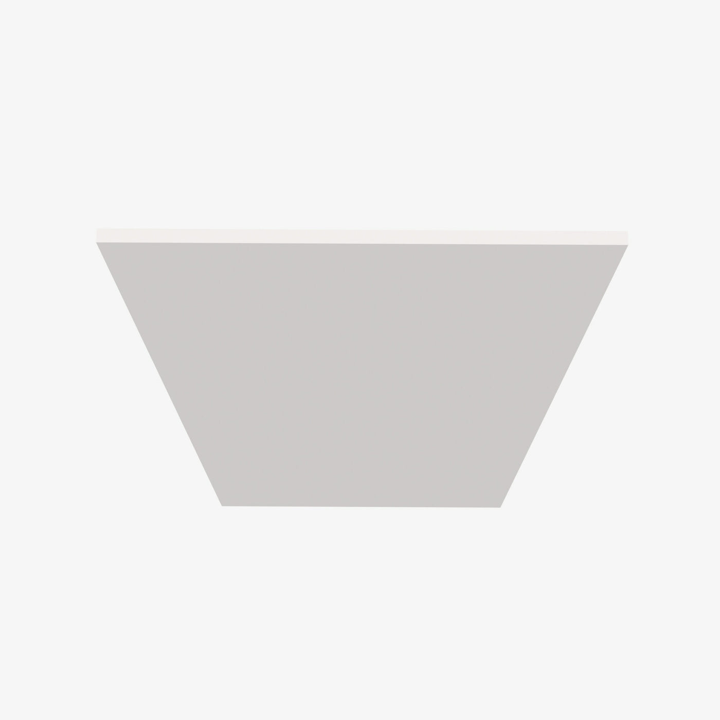 PW-FBP369614 1 Finished Back Panel | TSG Forevermark Petit White