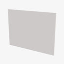 PW-FBP483614 1 Finished Back Panel | TSG Forevermark Petit White - image 1