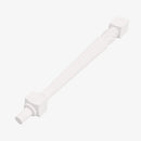 PW-LEG81 Full Decor Leg | TSG Forevermark Petit White - image 1