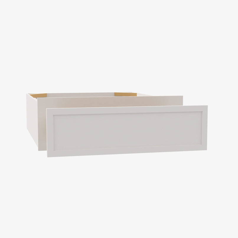 PW-SVDU3021-7 30 Inch Bathroom Cabinet Desk Drawer | Petit White - image 3