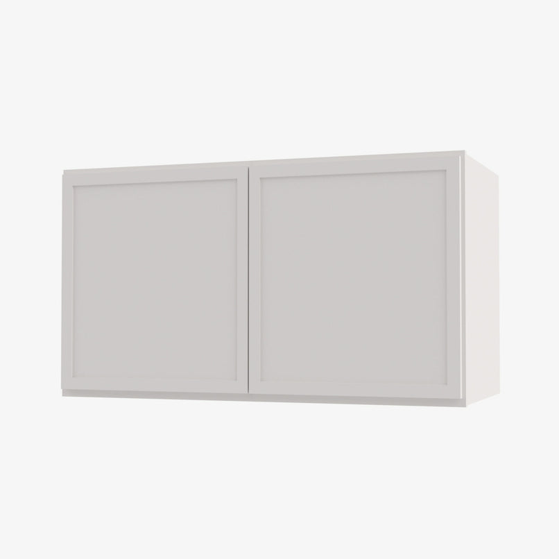 PW-W362424B Double Door 36 Inch Wall Refrigerator Cabinet | Petit White - image 3