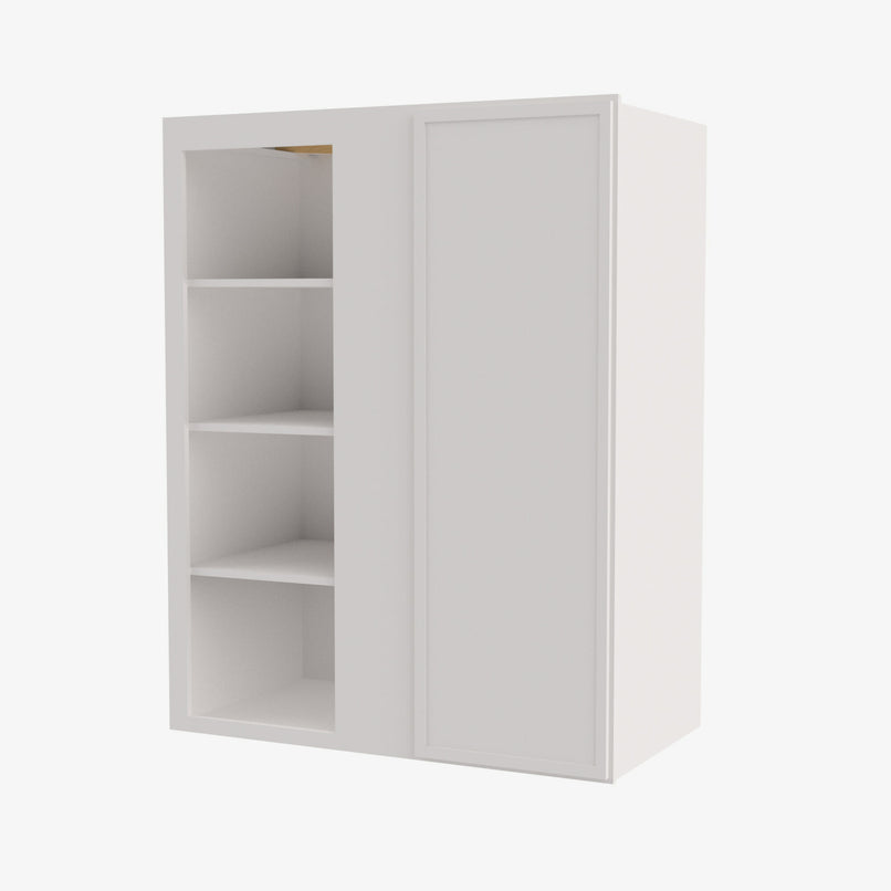 PW-WBLC30/33-3030 Single Door Cabinets 30 Inch Wall Blind Corner Cabinet | Petit White - image 2