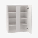 PW-WBLC30/33-3030 Single Door Cabinets 30 Inch Wall Blind Corner Cabinet | Petit White - image 3