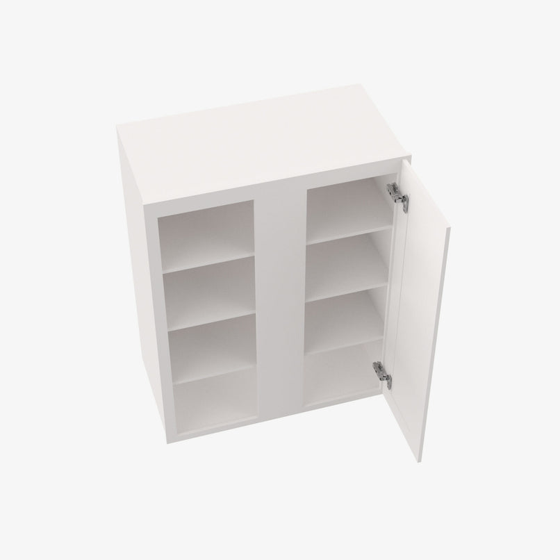 PW-WBLC30/33-3030 Single Door Cabinets 30 Inch Wall Blind Corner Cabinet | Petit White - image 4