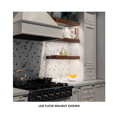 Fabuwood Allure Fusion Dove – LED FLS36 - image 1