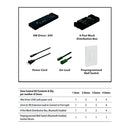 Fabuwood Allure Fusion Timber –  LED SKIT WLS 1Z - image 1