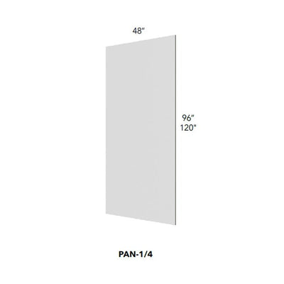 Fabuwood Allure Fusion Dove – PLY-3/4 48X120 - image 1