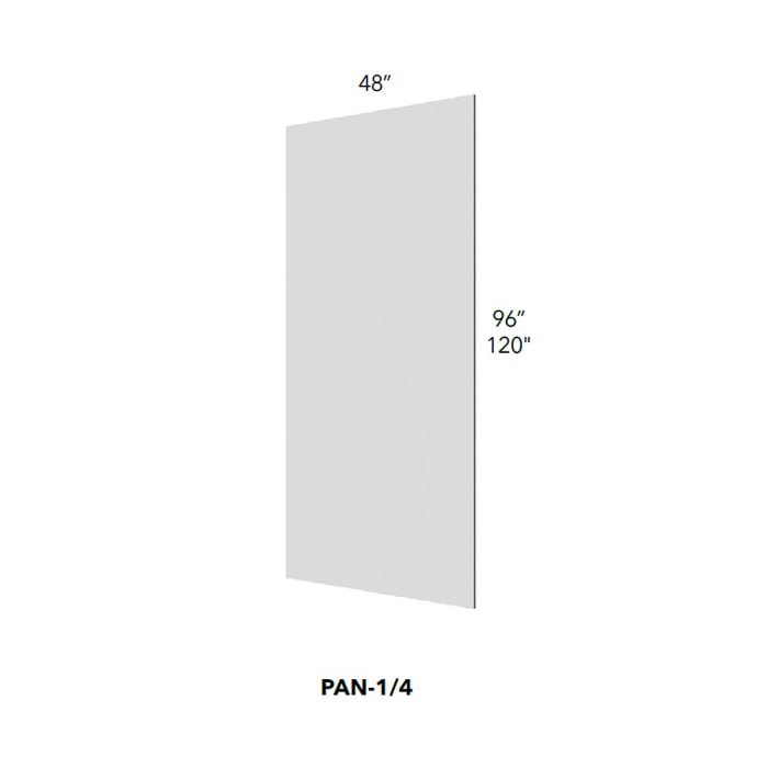 Fabuwood Allure Onyx Cobblestone – PLY-3/4 48X120 - image 1