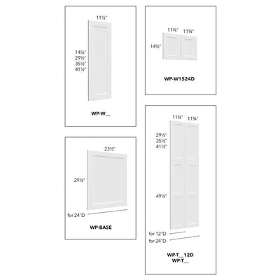 Fabuwood Allure Fusion Timber – WP-T84 - image 1