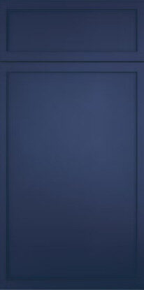 Petit Blue Sample Door Pd-Sampbd