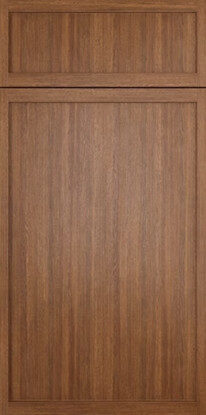 Petit Brown Sample Door PR-SB15 Mini