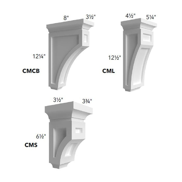 Corbels