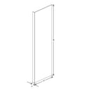 Fabuwood Illume Catalina Como Ash 2 3" W x 96" H x 30" D Refrigerator End Panel - image 1