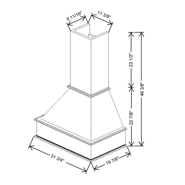 Timber Signature Hoods