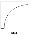 ICM Inside Corner Molding | AX-SC4 - image 3