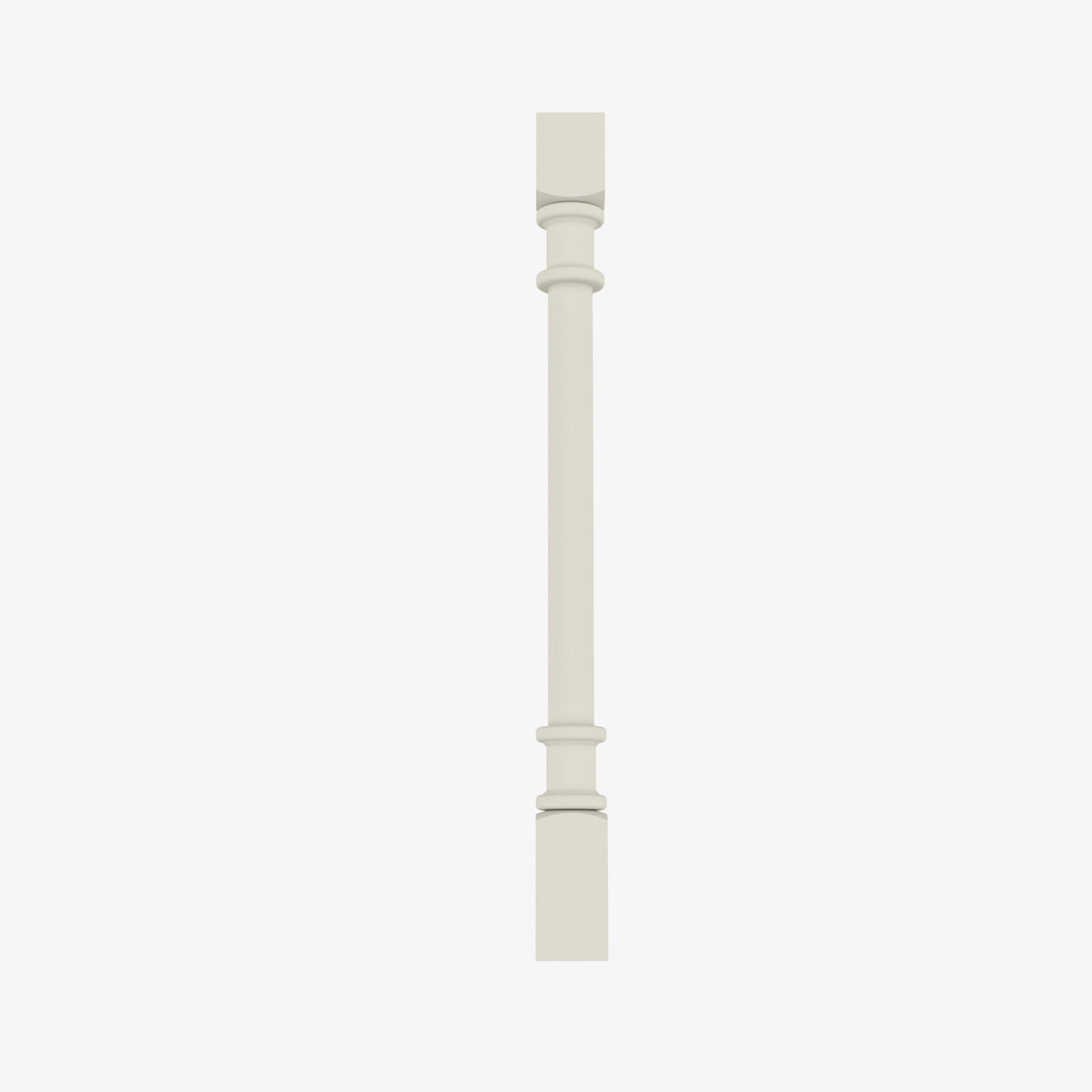 TQ-POLE28-B3 Trimmable Half Decor Leg Including WF3 | TSG Forevermark Townplace Cerema