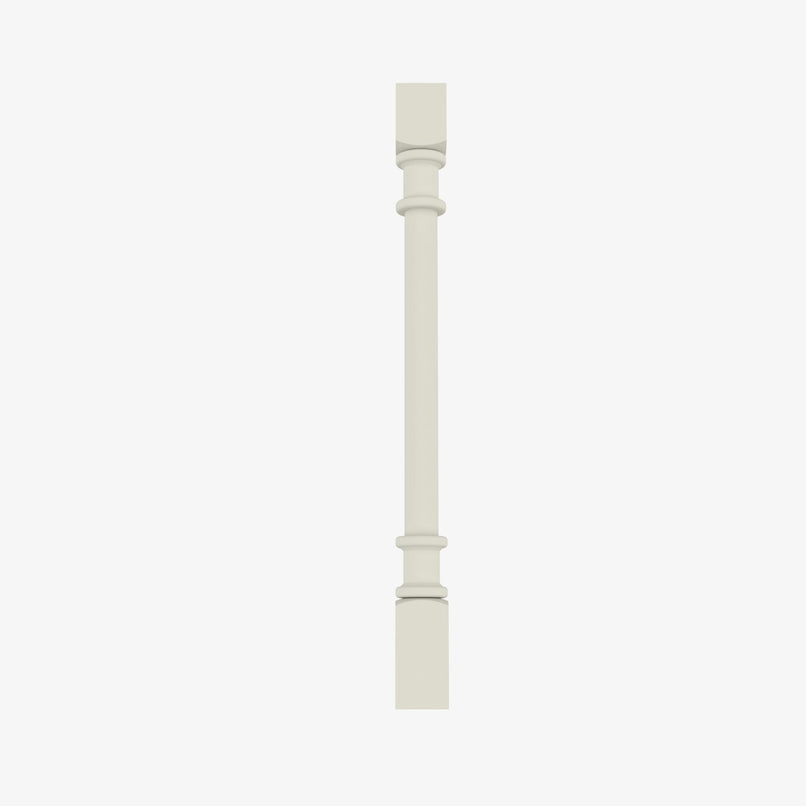 SL-POLE28-W330 Half Decor Leg Including WF3 | TSG Forevermark Signature Pearl - image 2