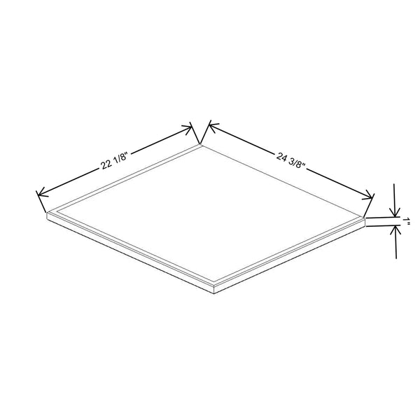 Shaker Platform For V24