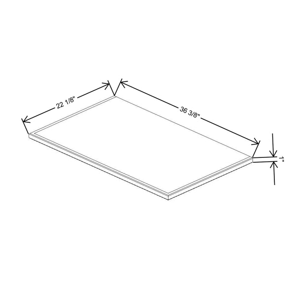Shaker Platform For V36