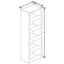 Fabuwood Allure Nexus Frost 6" W X 30" H Spice Pull Out Wall {Fil/Cab Ordered Separately} - image 1