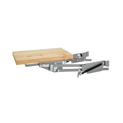 Fabuwood Allure Galaxy Nickel Stem Bumper For Door And Drawer Front - image 1