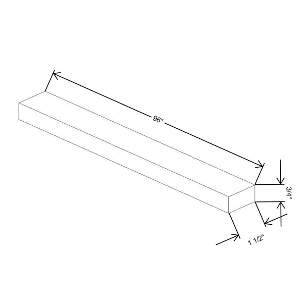 Starter Moldings