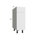 Fabuwood Illume Tuscany Como Ash 2 Vanity Base  Cabinet – ITCA2-VB12 - image 1