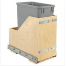 AB-TCR15 Single Trash Can Rollout | TSG Forevermark Lait Grey Shaker - image 2