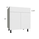 Fabuwood Illume Catalina Nocce 3 Sink Base Cabinets Kitchen Cabinet – ICN3-SB33 - image 1