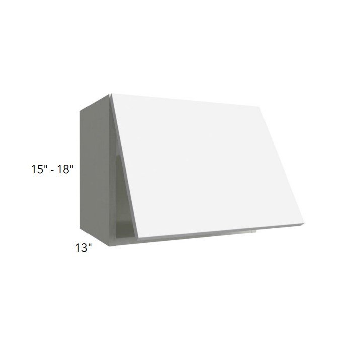 Fabuwood Illume Catalina Nocce 3 Specialty Wall Cabinet – ICN3-W3315LU - image 1