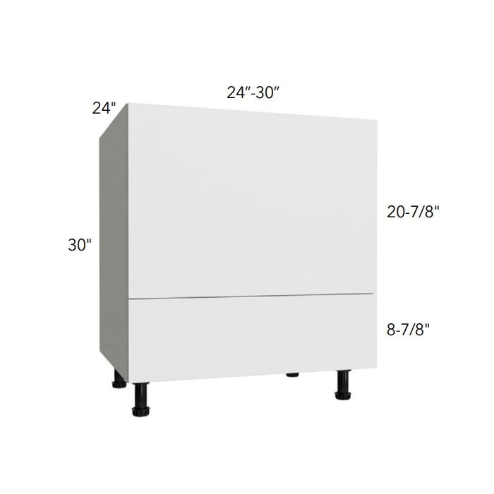 Fabuwood Illume Catalina Nocce 3 Specialty Base Cabinets Kitchen Cabinet – ICN3-BMC30 - image 1