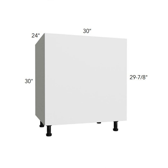 Fabuwood Illume Tuscany Como Ash 2 Specialty Base Cabinets Kitchen Cabinet – ITCA2-BOC30 - image 1