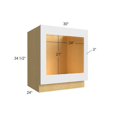 Fabuwood Allure Luna Desert Oak – BOC30 - image 1