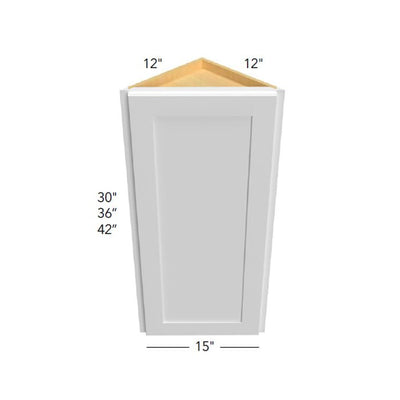 Fabuwood Allure Fusion Dove – WAE1230 - image 1