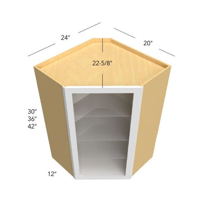 Fabuwood Allure Galaxy Pitch Black – NDWDC2436 - image 1