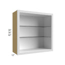 Fabuwood Allure Galaxy Pitch Black – NDW2442 - image 1