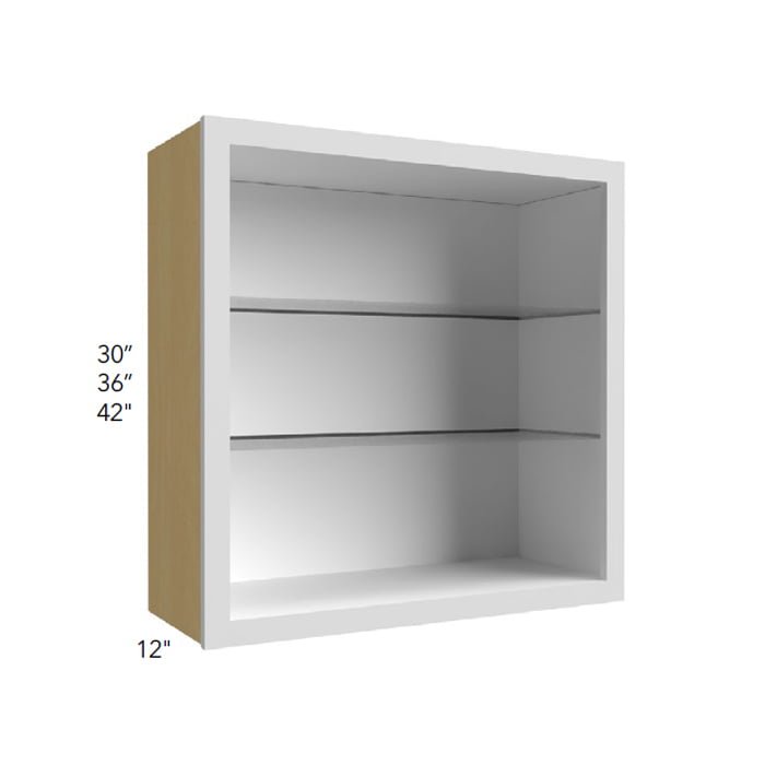 Fabuwood Allure Luna Desert Oak – NDW1530 - image 1