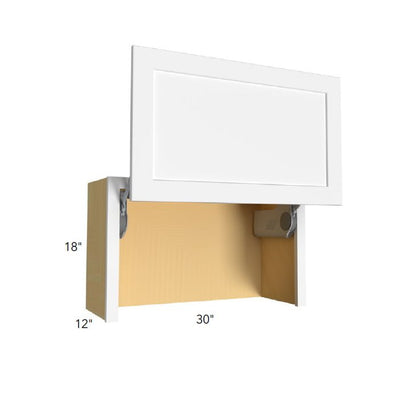 Fabuwood Allure Fusion Dove – WAC3018 - image 1