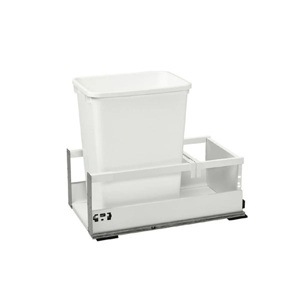 Trash Can Drawer 15" For Door/Drawer