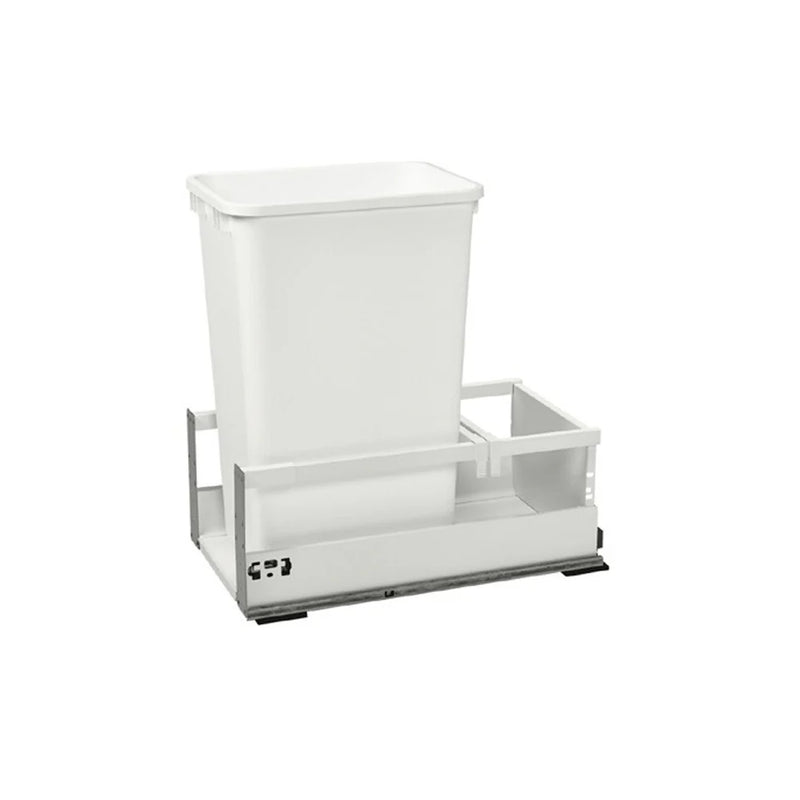 Fabuwood Illume Catalina Muratti 1 Trash Can Drawer 15" For Full Height Door