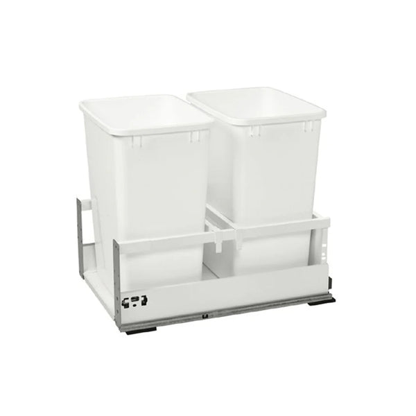 Trash Can Drawer 18" For Door/Drawer